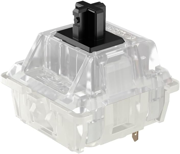 Cherry MX RGB Switch Kit, Box with 23 Mechanical Keyboard Switches, for DIY, Hot Swap or Gaming Keyboard (MX Black) - Image 3